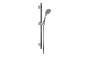 Abode Euphoria Sliding Rail Shower Kit (Single Pattern) - Chrome